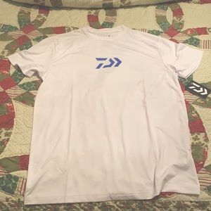 Daiwa SPF 50 sun shirt